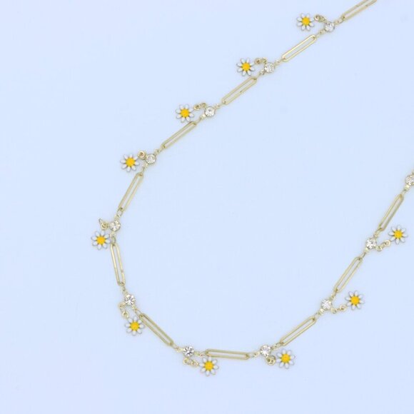 Delicate & Modern Necklace Chain – Perfect for Girls & Women, DYC1069 - Picture 2 of 13